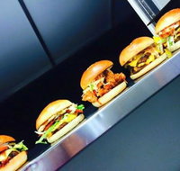 Burger Junkie - Accommodation Brisbane