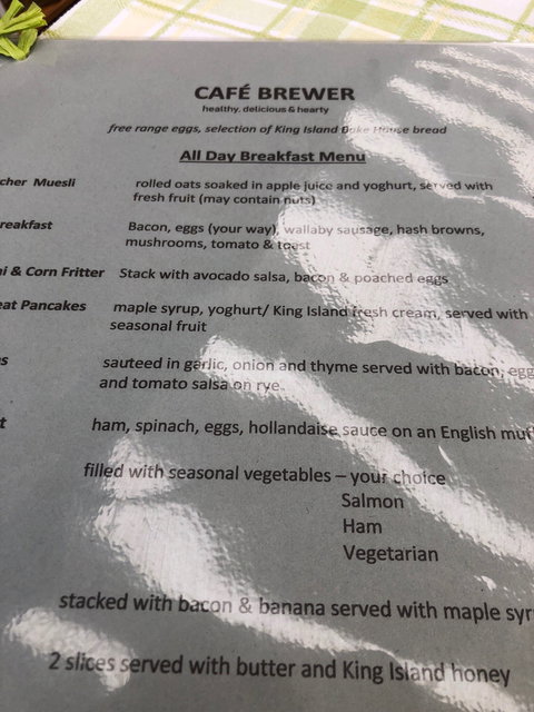 Cafe Brewer - Accommodation Brisbane 3