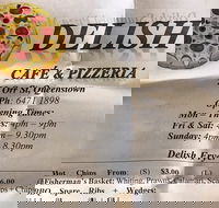Delish Pizza - Accommodation Brisbane