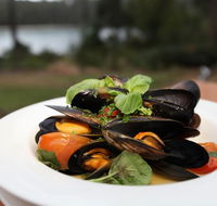 Gabriel's on the Bay Restaurant - Accommodation Brisbane