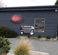 Gallery Artspaces  Cafe - Accommodation Brisbane