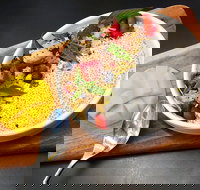 Hill Street - Accommodation Brisbane