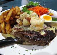 Maloneys Restaurant - Accommodation Brisbane