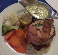 Port Arthur Motor Inn Restaurant - Accommodation Brisbane