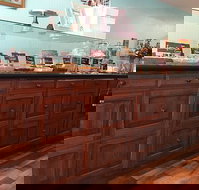 Retro Fudge Bar - Accommodation Brisbane