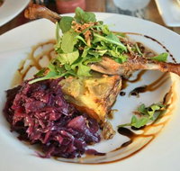 Salt Shaker Cafe  Restaurant - Accommodation Brisbane