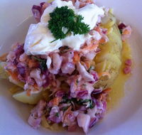 Serenade Cafe - Accommodation Brisbane