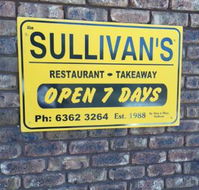 Sullivan's Restaurant - Accommodation Brisbane