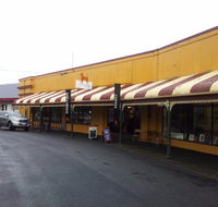 The Brown Dog - Accommodation Brisbane