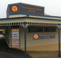 The Chocolate Gallery  Cafe - Accommodation Brisbane