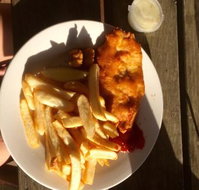 The Fish. Van - Accommodation Brisbane