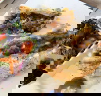 The Signature Cafe - Accommodation Brisbane