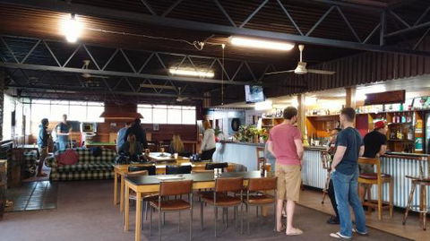 Tullah Village Cafe - Accommodation Brisbane 0