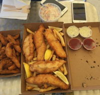 Wynyard Seafoods on the Wharf - Accommodation Brisbane