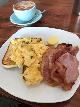 Allegria Cafe - Accommodation Brisbane 0