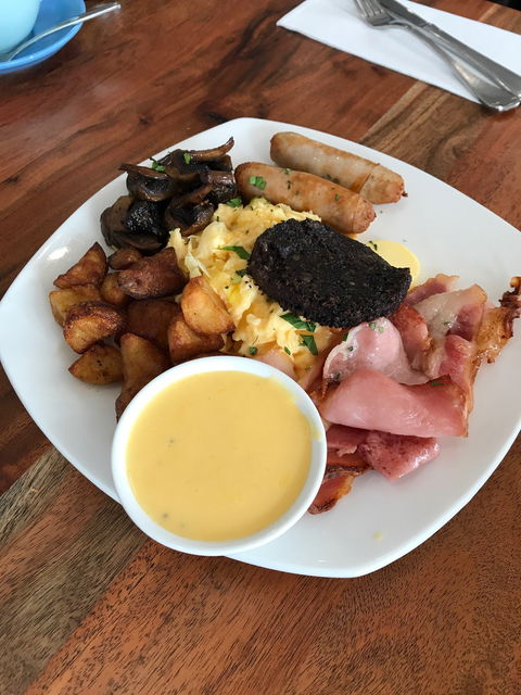 Allegria Cafe - Accommodation Brisbane 3