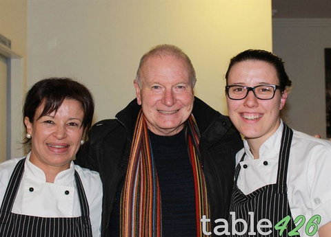 Table 426 - Accommodation Brisbane 10