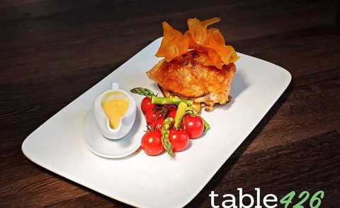 Table 426 - Accommodation Brisbane 12