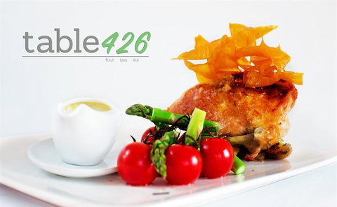 Table 426 - Accommodation Brisbane 13