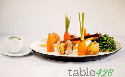 Table 426 - Accommodation Brisbane 15