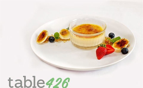 Table 426 - Accommodation Brisbane 22