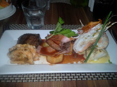 The Bay Cafe - Accommodation Brisbane 9