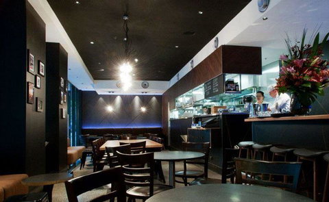 The Loose Caboose - Accommodation Brisbane 1