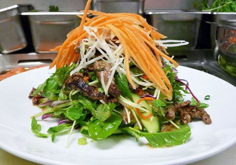 The Loose Caboose - Accommodation Brisbane 2