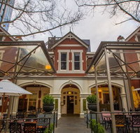 The Terrace Hotel - Accommodation Brisbane
