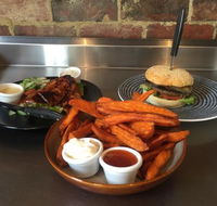 Across The Road Burger House - Accommodation Brisbane
