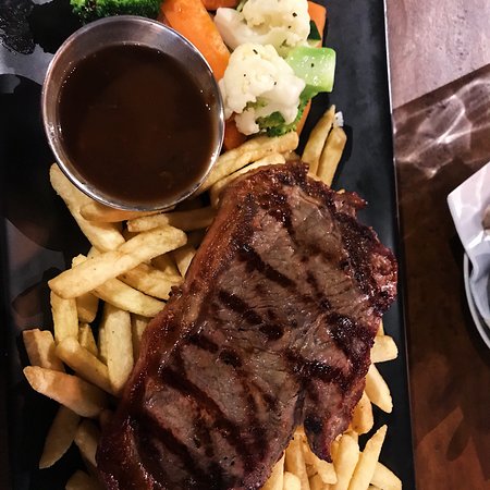 New York New York Pizza & Grill - Accommodation Brisbane 0