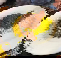 Salt Indian Cuisine - Accommodation Brisbane