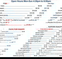 Seabreeze Fish  Chips - Accommodation Brisbane