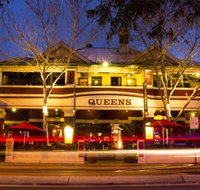 The Queens Tavern - Accommodation Brisbane