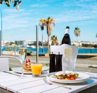 Tradewinds Bar and Restaurant - Accommodation Brisbane