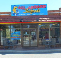 All Aboard Seafoods - Accommodation Brisbane