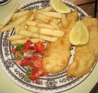 Langford Fish  Chips Shop - Accommodation Brisbane