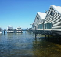 Mosmans Restaurant - Accommodation Brisbane