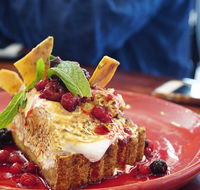 Woodfire Italian Restaurant - Accommodation Brisbane