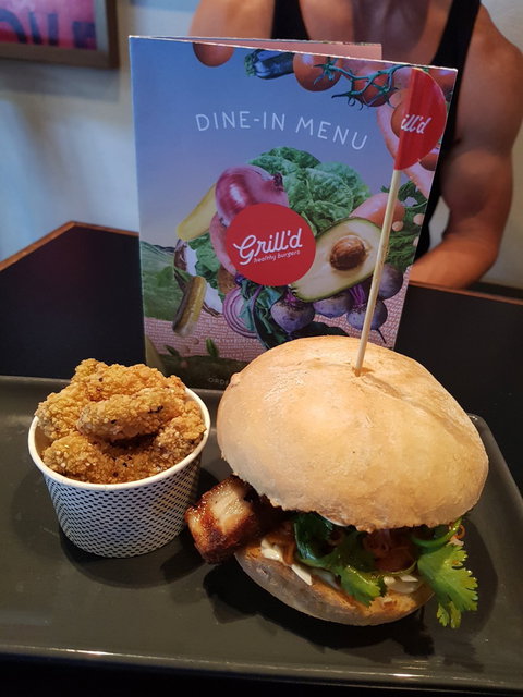 Grill'd - Accommodation Brisbane 9