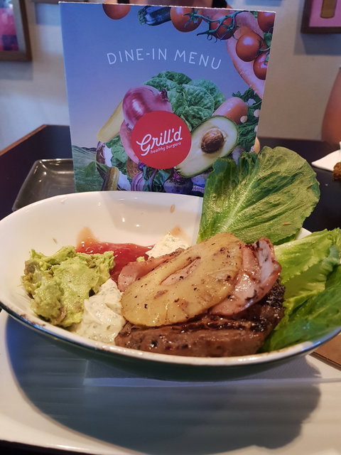 Grill'd - Accommodation Brisbane 5