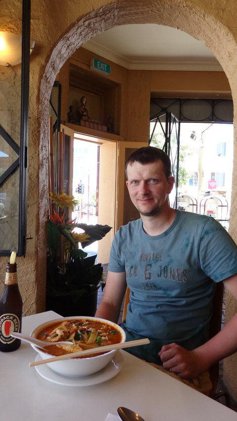 Han's Cafe - Accommodation Brisbane 2