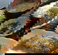 Jiji Baba Cafe - Accommodation Brisbane