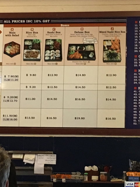 Ohnamiya Japanese Takeaway - Accommodation Brisbane 10