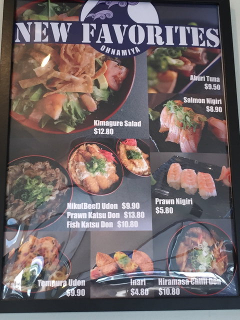 Ohnamiya Japanese Takeaway - Accommodation Brisbane 1