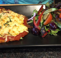 Olive  Oscar's Pasta and Schnitz - Accommodation Brisbane