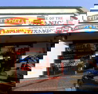 Tippy's Pizza - Accommodation Brisbane