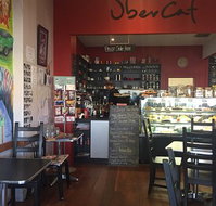 Uber Caf - Accommodation Brisbane