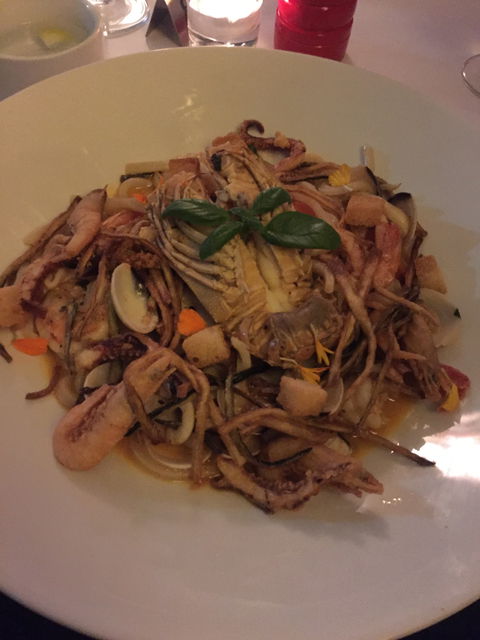 Andiamo Restaurant Cucina Italiana - Accommodation Brisbane 4
