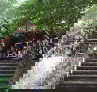 Chalet Healy Cafe - Accommodation Brisbane